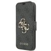 Guess GUBKP13X4GMGGR iPhone 13 Pro Max 6,7 szary/grey book 4G Big Metal Logo